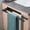 Black 2 Bar, variant on Matte Black Double Towel Bar, Stainless Steel No Drill Adhesive Towel Rack for Bathroom and Kitchen