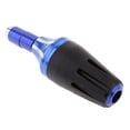 thumbnail image 1 of Universal Motorcycle Motorbike CNC Frame Slider Falling Crash Protector Blue, 1 of 8