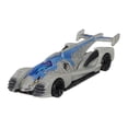 thumbnail image 1 of Vehículo de Juguete Hot Wheels Character Cars Velociraptor azul, 1 of 3