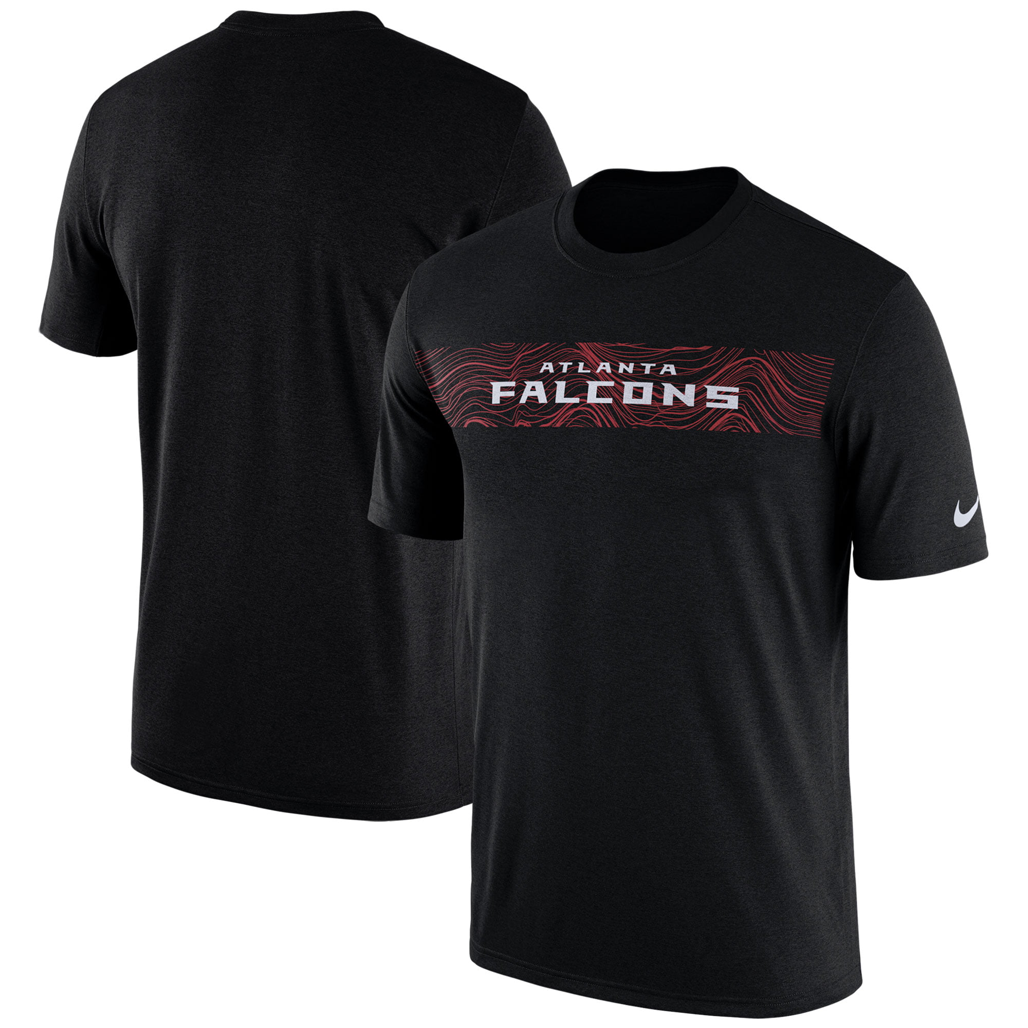 Atlanta Falcons Nike Sideline Seismic 