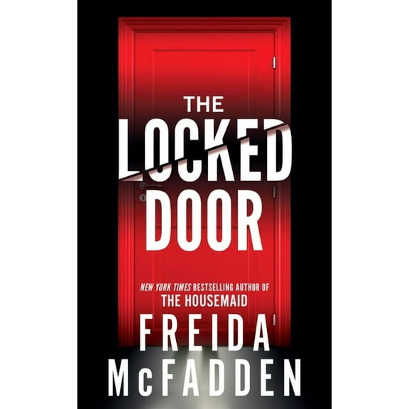 The Locked Door, (Hardcover)