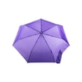 thumbnail image 1 of Totes Automatic Open Folding Umbrella - 8410 (Purple, PUO), 1 of 1