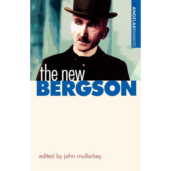Angelaki Humanities The New Bergson, (Paperback)