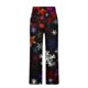 thumbnail image 4 of Pantalones largos para hombre, cintura elástica, transpirables, cómodos, suaves, informales, de playa, de poliéster., 4 of 5