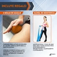 thumbnail image 4 of Ejercitador de Pedales de Terapia HYPERZ Bicicleta Estática Máquina de Ejercicios en casa para Personas Mayores para brazos piernas Pedales para fisioterapia y rehabilitación, 4 of 6