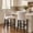 Beige, variant on EHANCIS Set of 2 Counter Height Bar Stools, Modern Velvet Upholstered Counter Chair with Backrests, Home Kitchen Island Leisure Chairs with Solid Wood Legs(Gray )