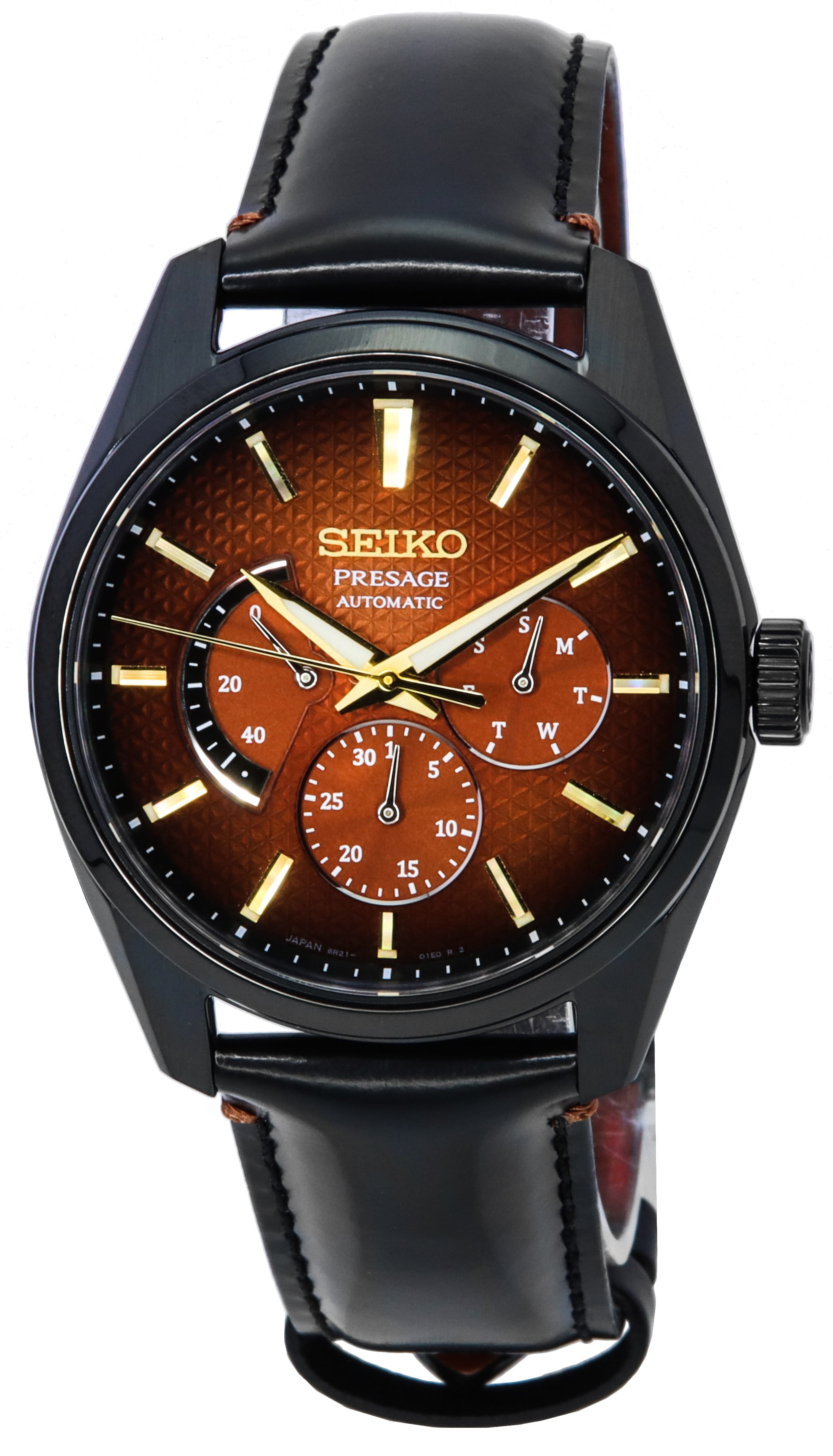 seiko presage 100m