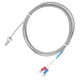 thumbnail image 4 of Sensor de temperatura, termopar de rosca fina con tornillo M6, cable de termopar de respuesta rápida, 4 of 8