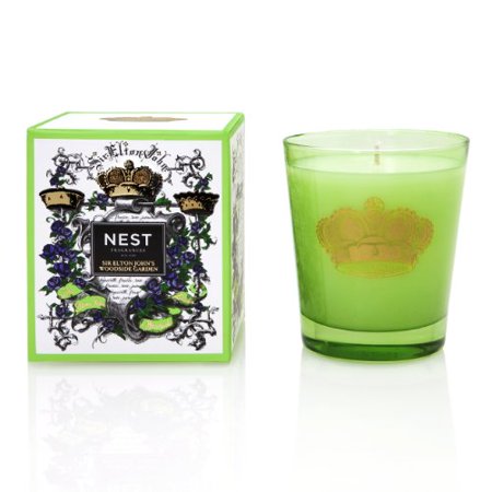 UPC 814972011298 product image for NEST Fragrances Sir Elton John Candle- Woodside Garden , 8.1 oz | upcitemdb.com