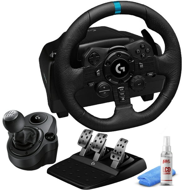 G923 TRUEFORCE Racing wheel for PlayStation 5 and PC –