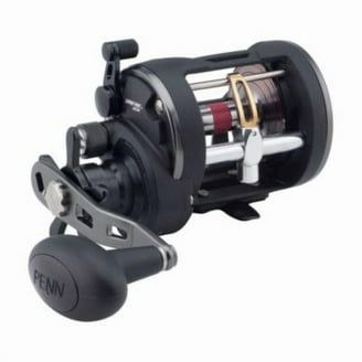 PENN Saltwater Slammer IV Spinning Reel, Size 4500, 7.0:1 Gear