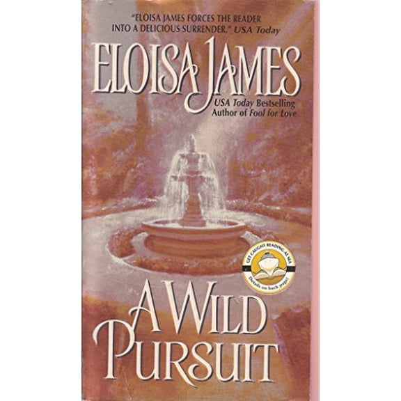 Pre-Owned A Wild Pursuit (Mass Market Paperback) 0060508124 9780060508128
