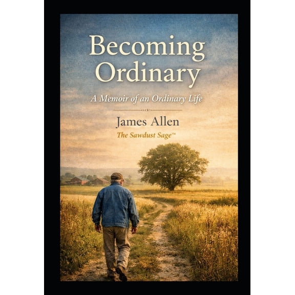 Becoming Ordinary: A Memoir of an Ordinary Life, (Paperback)