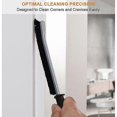 thumbnail image 5 of Hard Bristle Cleaning Brush - Crevice Cleaning Brush for Bathroom, Kitchen, Windows (4-Pack), 5 of 5