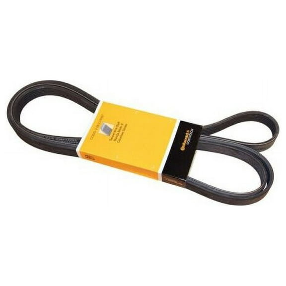 Accessory Drive Multi Rib Belt - Compatible with 2009 - 2017 Jeep Patriot 2010 2011 2012 2013 2014 2015 2016