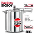 thumbnail image 2 of Hawkings Bigboy Aluminium Pressure Cooker, 2 of 2