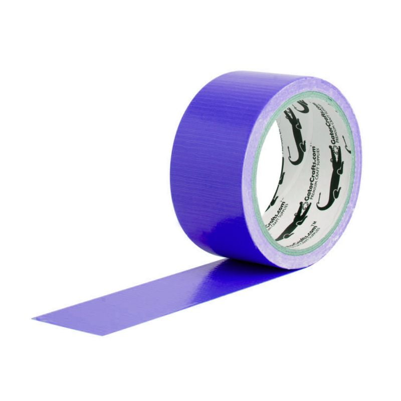 1/6/12Pcs DIY Multicolor Duct Tape SelfAdhesive Colorful Craft Paper Masking Tapes Walmart