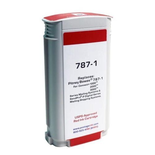 Pitney Bowes 7871 Ink Cartridge replacement for Connect+ Series