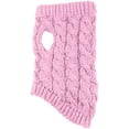 thumbnail image 3 of JHIJHOO Fashionable Striped Dog Sweater, Warm Coat, Knitting Wool, Winter Sweater For Small, Medium And Large Dogs, 3 of 7