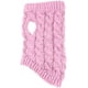 thumbnail image 3 of Perro suéter chaleco cálido abrigo mascota suave tejido lana invierno suéter tejido crochet abrigo ropa para perros pequeños medianos grandes Xemadio WL-00534-7, 3 of 6