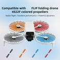 thumbnail image 3 of 8Pcd Replacement Drones Propellers For Flip Ensures Smooth Flight Operating, 3 of 21