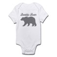 thumbnail image 1 of CafePress - Daddy Bear Infant Bodysuit - Baby Light Bodysuit, 1 of 1