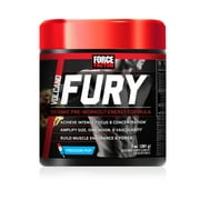 Force Factor VolcaNO Fury, Pre-Workout Powder, Freedom Pop, 30 Servings