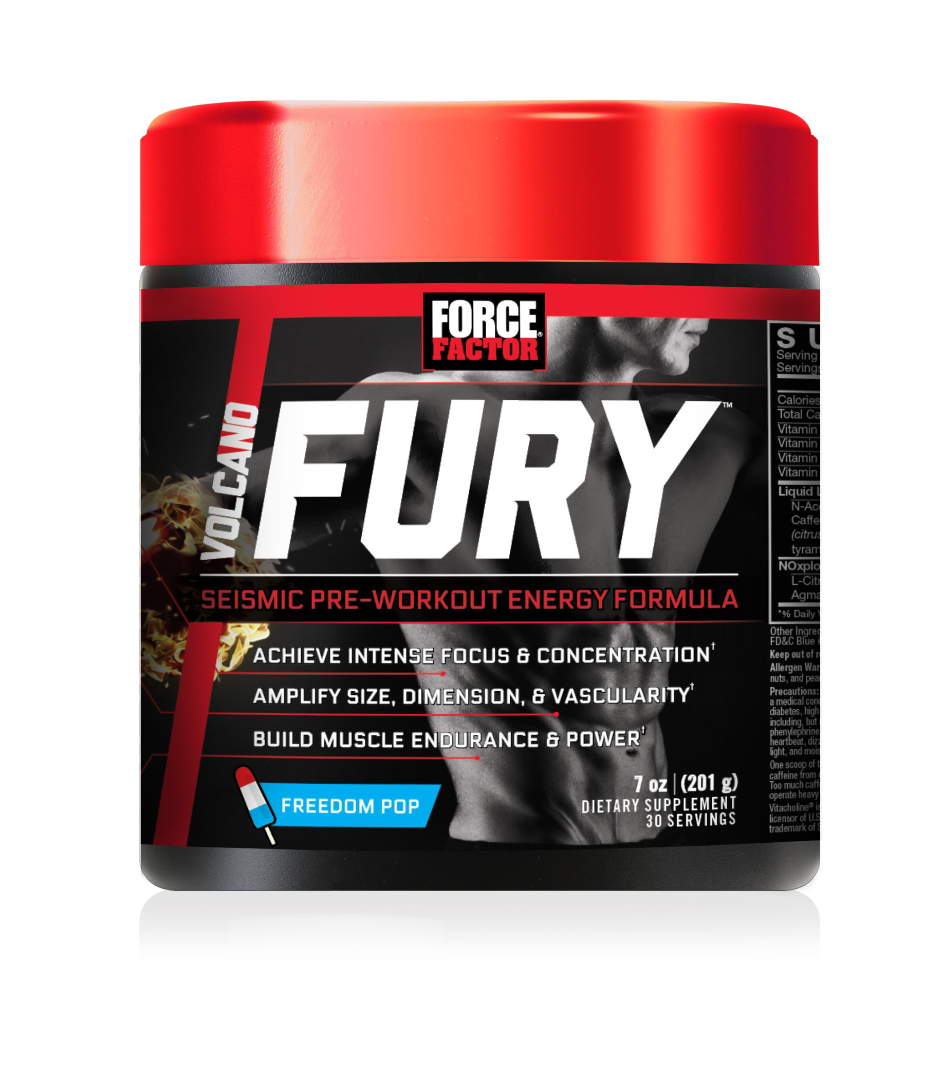 15 Minute Pre Workout No Fury with Comfort Workout Clothes