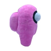 Among Us 9 Inch Plush Pink Character Toy - Officially Licensed
