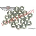 thumbnail image 1 of Fits Royal Enfield UCE 350cc Hex. Nut M6 Pillion Holding, 1 of 3