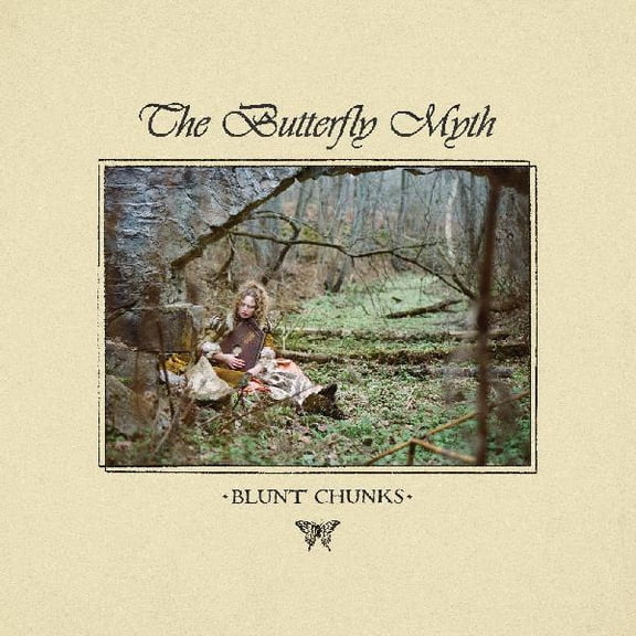 Blunt Chunks - The Butterfly Myth - Music & Performance - Vinyl