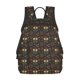 thumbnail image 1 of Easygdp Boho Owl para Easygdp Yak - Mochila Casual Ligera y Resistente para Viaje y Senderismo para Hombres y Mujeres, 1 of 7