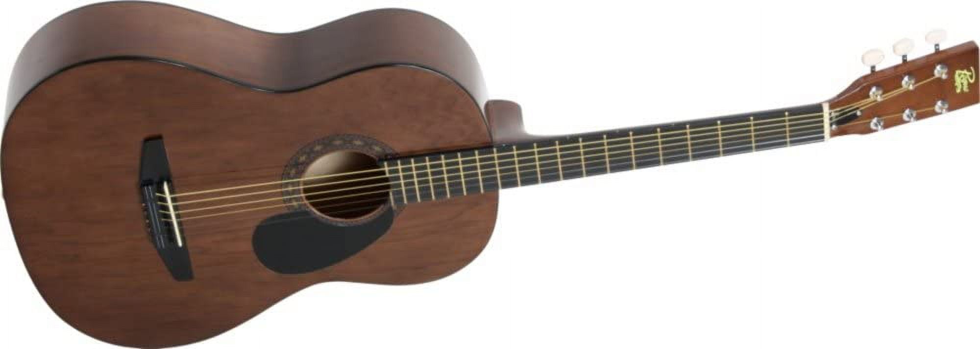 Rogue Starter Acoustic Guitar Blue Burst Walmart