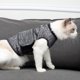thumbnail image 3 of Abrigo cómodo para perros, chaleco antiansiedad, ropa cómoda y acogedora para mascotas., 3 of 5