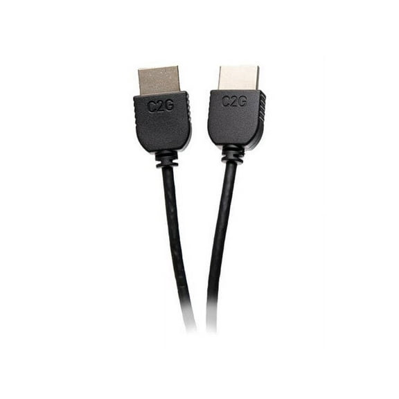 C2G 6ft Ultra Flex High Speed HDMI Cable w/ Low Profile Connectors 3Pk C2G21009