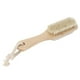 thumbnail image 5 of Exfoliante corporal, cepillo para pies que promueve el sueño, cepillo corporal seco, exfoliante de piel para el cuerpo, diseño de última generación, 5 of 5