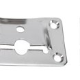 thumbnail image 1 of Removable Stainless Steel Caravan 1 Pair Desktop Removable Table Bracket Replacement for RV Yacht Ship, 1 of 4