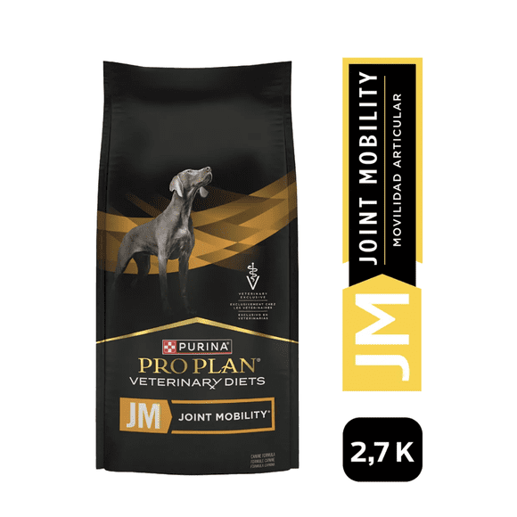 Alimento para Perro Vet JM Canine Articular Purina Pro Plan 2.72 KG