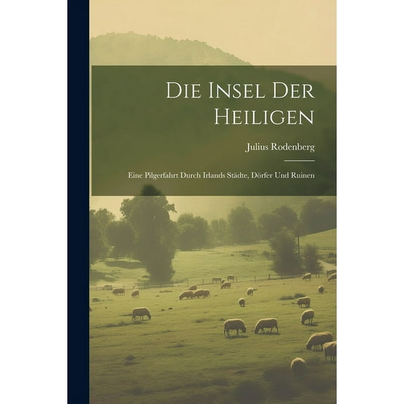 Die Insel Der Heiligen : Eine Pilgerfahrt Durch Irlands Städte, Dörfer Und Ruinen (Paperback)
