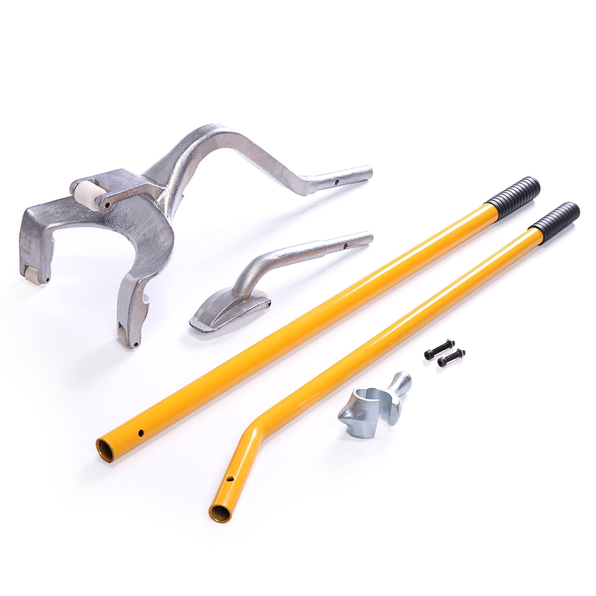 Aluminum Tire Changer Mount Demount Tool Tools Kit Tubeless Truck Bead 3pcs 