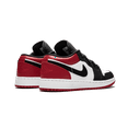 thumbnail image 3 of JORDAN GRADE SCHOOL Air Jordan 1 Low GS "Black Toe" 553560 116 from Stadium Goods, 3 of 6