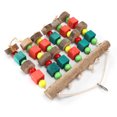 thumbnail image 2 of Large  Chewing Block, Safe Attractive  Chewing Toys  For Parrots S,L, 2 of 8