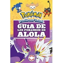 Colección Pokémon GuÃa de Los Pokémon de Alola / Pokémon: Alola Region Handbook, (Paperback)