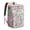 Pink-7, variant on Floral Daisy Pattern Insulated Cooler Bag - 20L Leakproof Soft Cooler Backpack for Summer, Spring & Autumn Outings