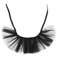 thumbnail image 1 of Cuello vintage de tul con volantes para mujer, accesorio para disfraz de payaso, cuello vintage renacentista de tul con volantes, cuello renacentista, 1 of 7