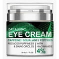 thumbnail image 1 of Crema para ojos con cafeína para hinchazón y bolsas debajo de los ojos, 50 ml, 1 of 5