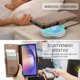 thumbnail image 5 of CaseMe Funda de Cuero para Samsung Galaxy A54 5G con Bloqueo RFID, para Samsung Galaxy A54 5G Funda para Mujer y Hombre, Tarjetero con Cierre Magnético, Funda Tipo Folio para Samsung Galaxy A54 5G, 5 of 11