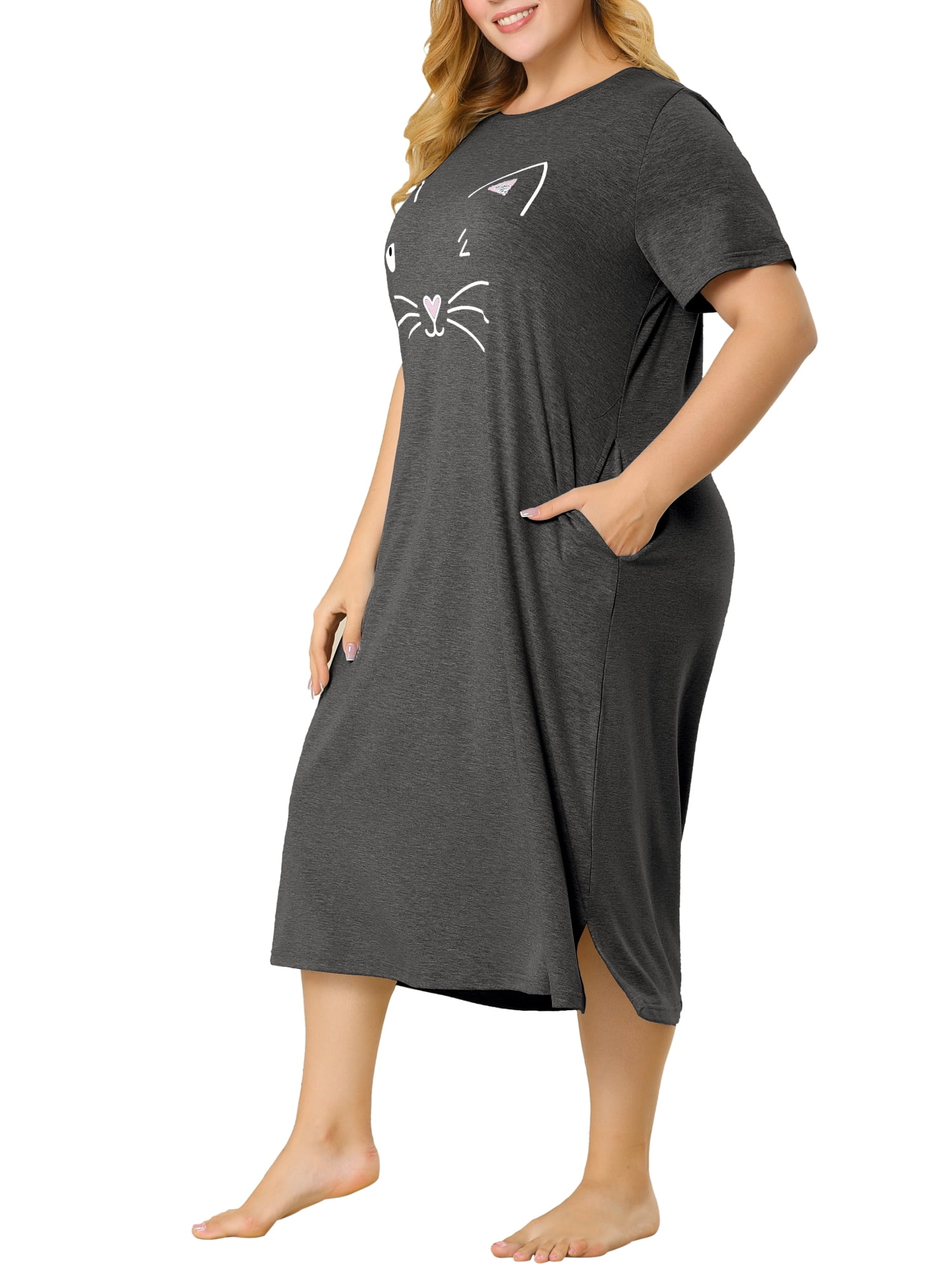  VREWARE plus size women winter,cheap nightgowns for women,cheap  stuff under 50 cents,best of seller womens clothing,cheap clothes for  women,delivery costume,dollar store : Clothing, Shoes & Jewelry