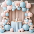 thumbnail image 6 of Pack of 3 Round Paper Lanterns Lamp Wedding Birthday Party Decoration, 6 of 8