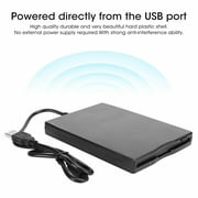 Floppy Disk Reader 3.5 Inch External USB Floppy Disc Drive Portable Compatible
